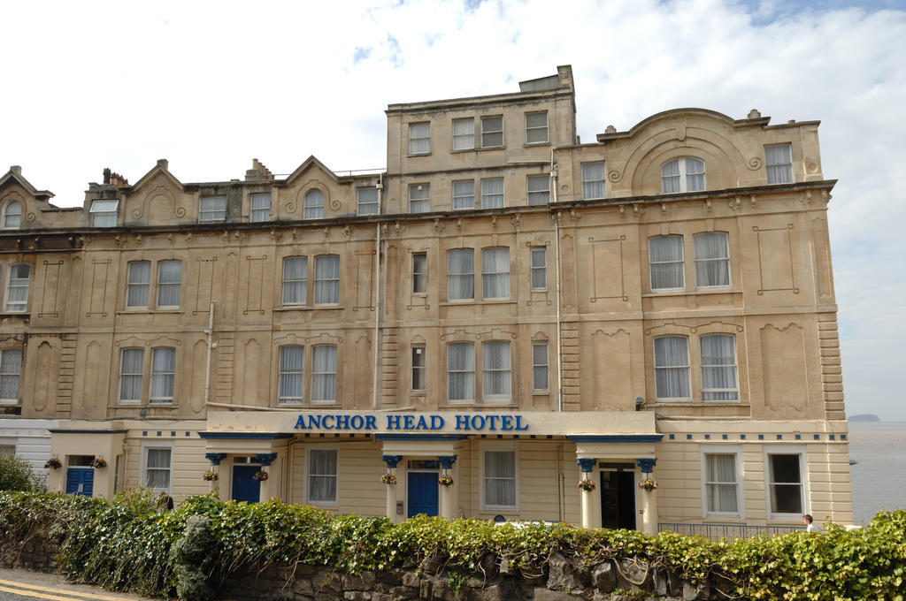 Anchor Head Hotel Weston-super-Mare Exterior photo