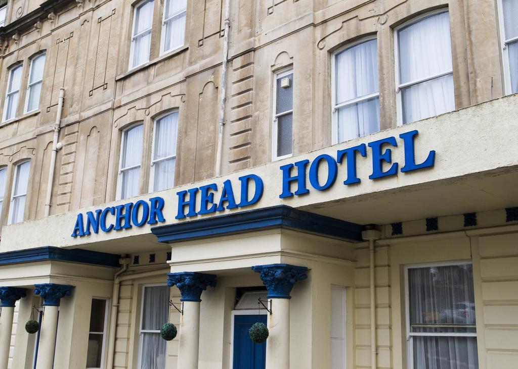 Anchor Head Hotel Weston-super-Mare Exterior photo